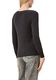 s.Oliver Red Label Sweater with boat neckline - black (9999)