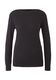s.Oliver Red Label Sweater with boat neckline - black (9999)