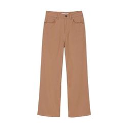 Marc O'Polo High waist jeans - brun (775)