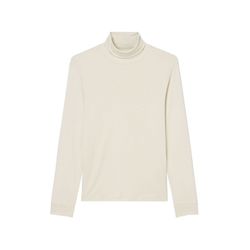 Marc O'Polo Long sleeve turtleneck sweater - beige (707)