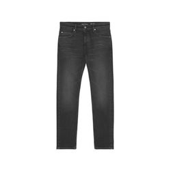 Marc O'Polo Denim trousers shaped fit - gray (031)
