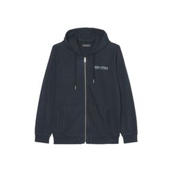 Marc O'Polo Hooded sweat jacket - blue (898)