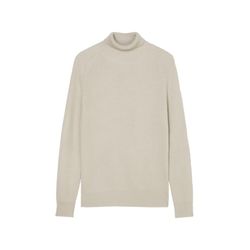 Marc O'Polo Sweater with turtleneck - beige (707)