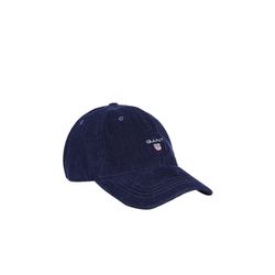 Gant Cord Cap - blau (410)