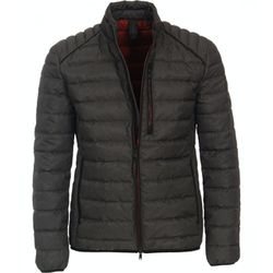 Casamoda Quilted jacket - gray (774)