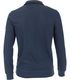 Casamoda Sweat-shirt à col montant - bleu (175)