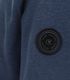 Casamoda Sweat-shirt à col montant - bleu (175)