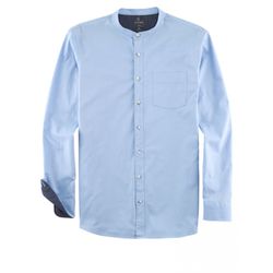 Olymp Chemise casual Modern Fit - bleu (11)