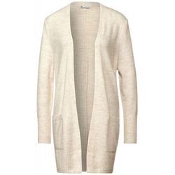Street One Knitted cardigan - white (14271)