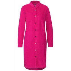 Street One Corduroy Dress  - pink (14243)