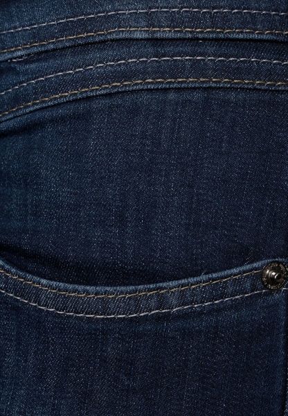 Street One Slim Fit Jeans - New York - blau (14295)