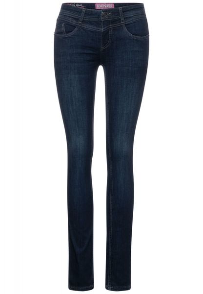 Street One Slim Fit Jeans - New York - blau (14295)