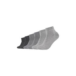 s.Oliver Red Label Chaussettes - gris (08)