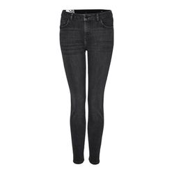 Opus Skinny Jeans - Evita stormy - noir (80003)