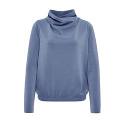 Opus Sweater - Graica - blau (60011)