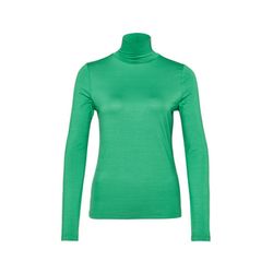 Opus Turtleneck sweater - Sariette - green (30011)