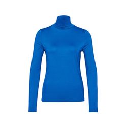 Opus Turtleneck sweater - Sariette - blue (60016)