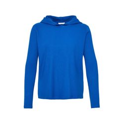 Opus Hooded shirt - Sadhana - blue (60016)