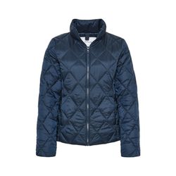 Opus Quilted jacket - Halisha - blue (60007)