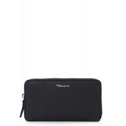 Tamaris Leather wallet - Amanda  - black (100)