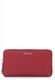 Tamaris Leather wallet - Amanda  - red (600)