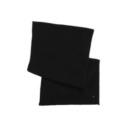 Tommy Hilfiger Knitted scarf essential - black (BDS)