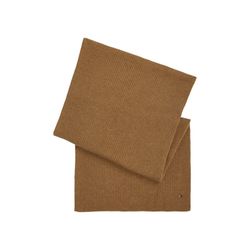 Tommy Hilfiger Knitted scarf essential - brown (GW8)
