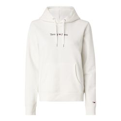 Tommy Jeans Sweat à capuche - blanc (YBL)