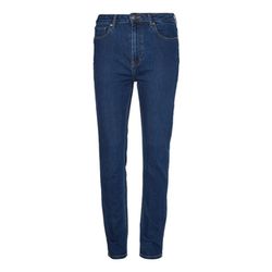 Tommy Hilfiger Slim Jeans mit hohem Bund - blau (1BK)