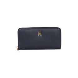 Tommy Hilfiger Iconic large wallet - blue (DW6)