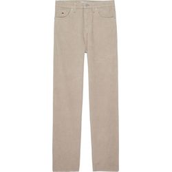 Tommy Jeans Corduroy pants - beige (ACE)