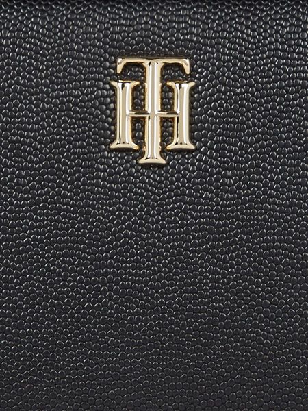 Tommy Hilfiger Grand porte-monnaie zippé - noir (BDS)