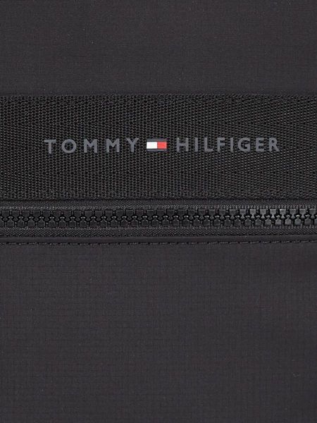 Tommy Hilfiger Kleine Reportertasche - schwarz (BDS)