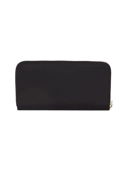 Tommy Hilfiger Large Zip-Around Recycled Wallet - black (BDS)