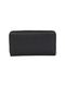 Tommy Hilfiger Large zipper wallet - black (BDS)