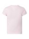 Tommy Jeans Essential Logo Ribbed Tank Top - pink (TOB)
