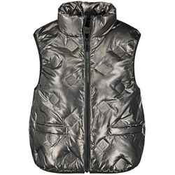 Gerry Weber Collection Quilted vest - green (50929)