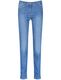 Gerry Weber Edition Pantalon à 5 poches - bleu (834002)