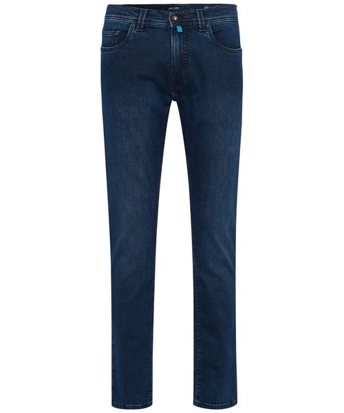 Pierre Cardin Jeans Futureflex Lyon Organic Cotton - blue (6868)