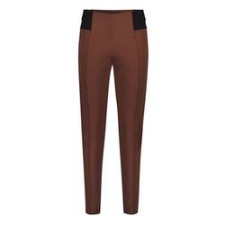 Betty Barclay Basic trousers - brown (7058)