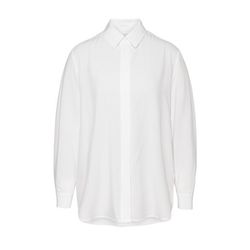 Yaya Button up blouse - white (00000)