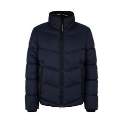 Tom Tailor Sporty puffer jacket - blue (10668)