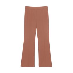someday Pantalon en toile - Cavide - rose/brun (40006)