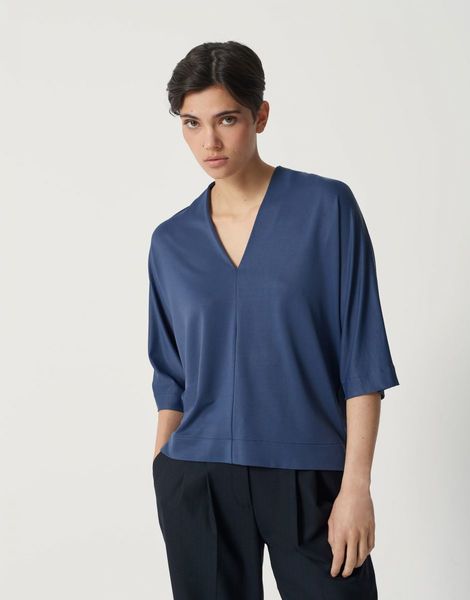 someday Shirt - Kilou - bleu (60008)