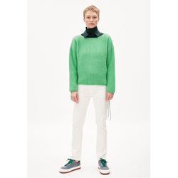 Armedangels Loose fit sweater - Saadi - green (2149)