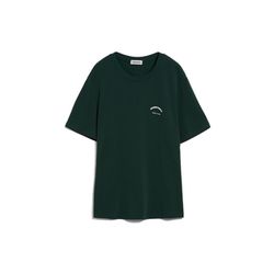 Armedangels Relaxed Fit T-Shirt - Maarkus - green (2147)