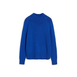 Armedangels Jumper Loose Fit - Caamile Compact - blue (2142)