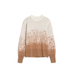 Armedangels Knitted sweater - Aniaa - brown/beige (2170)