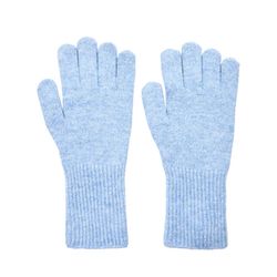 Nümph Gloves - Nuclarrisa  - blue (3099)