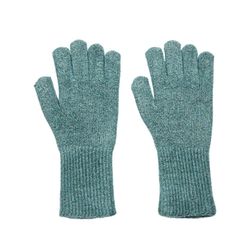 Nümph Gloves - Nuclarrisa  - green (4086)